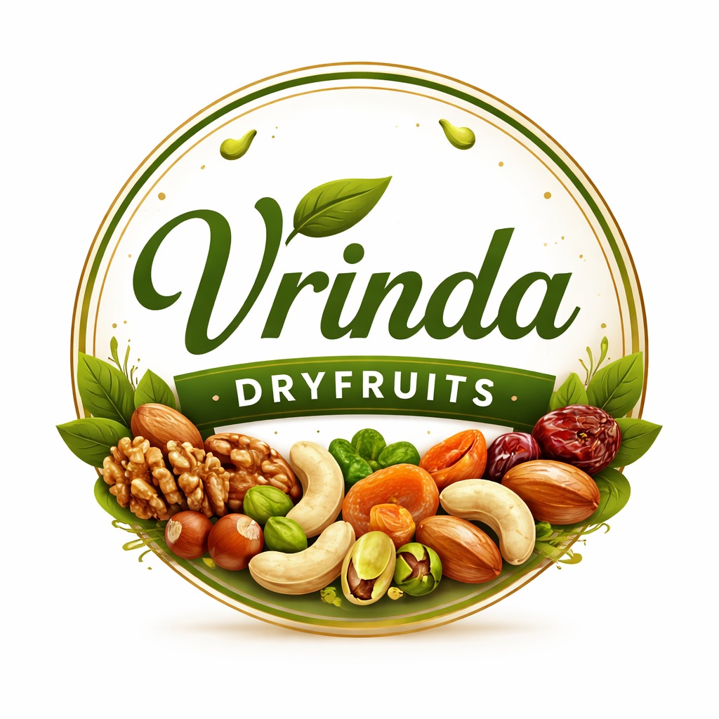 Vrinda Dryfruits